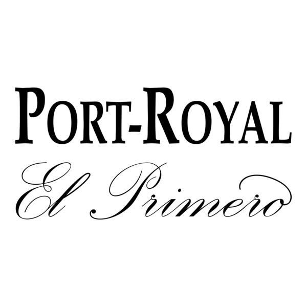 Port-Royal Logo PNG Vector
