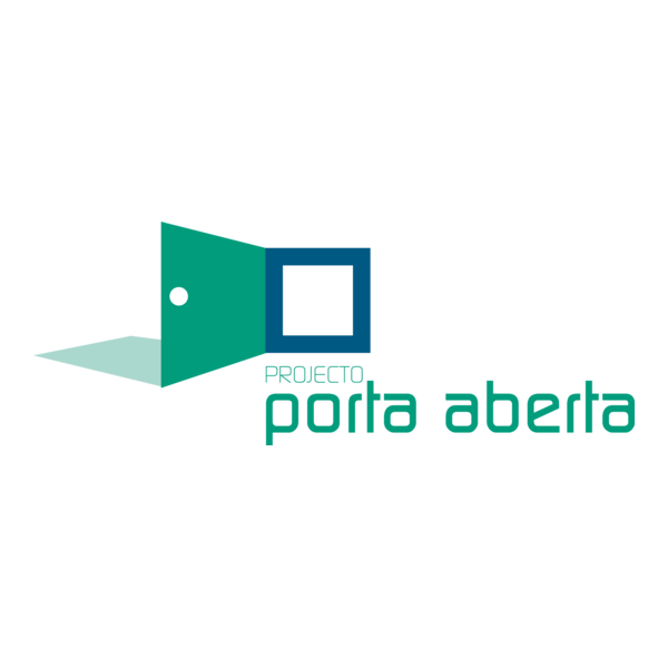 Porta Aberta Logo PNG Vector