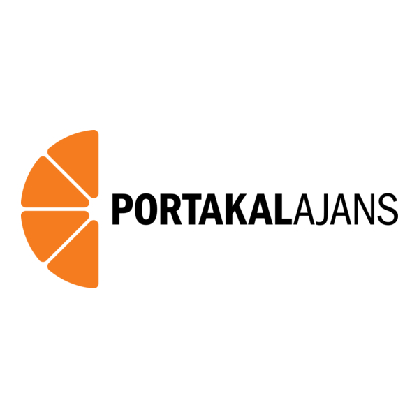 portakal Ajans Logo PNG Vector