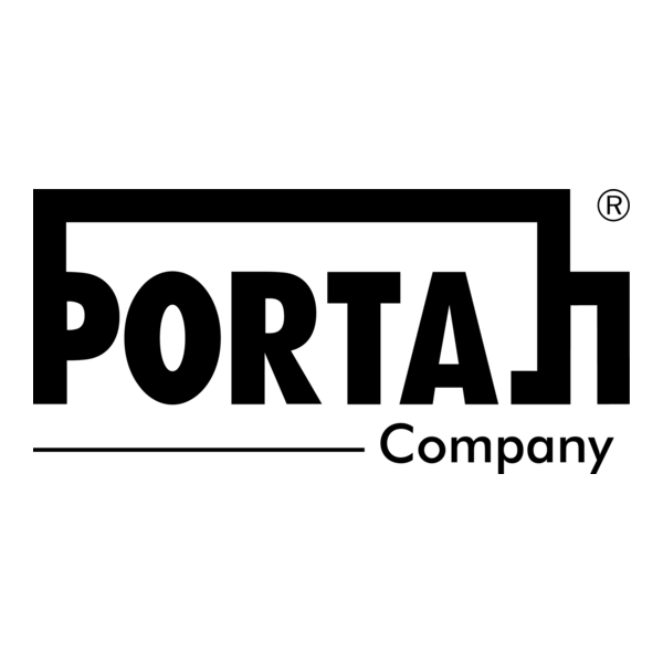 Portal Company Logo PNG Vector