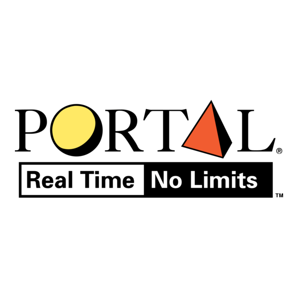 Portal Software Logo PNG Vector