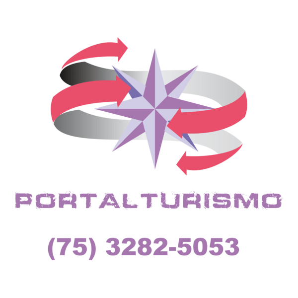 Portal Turismo Logo PNG Vector