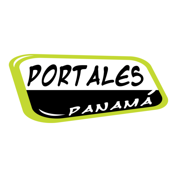 Portales Panama Logo PNG Vector