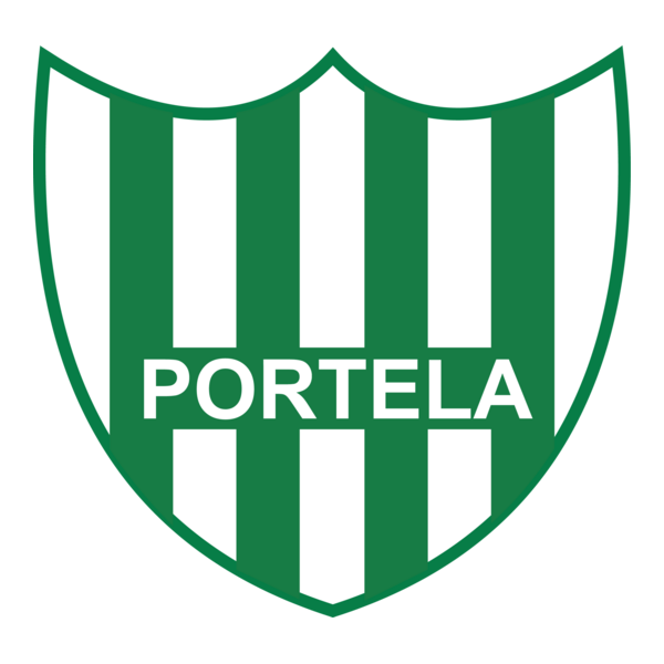 Portela Futebol Clube de Sapiranga-RS Logo PNG Vector