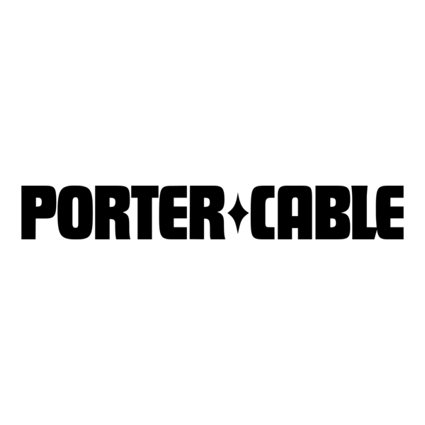 Porter Cable Logo PNG Vector