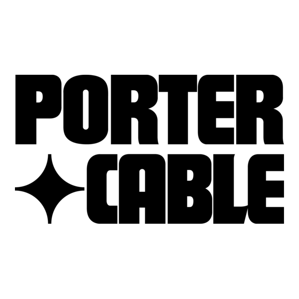 Porter Cable Logo PNG Vector