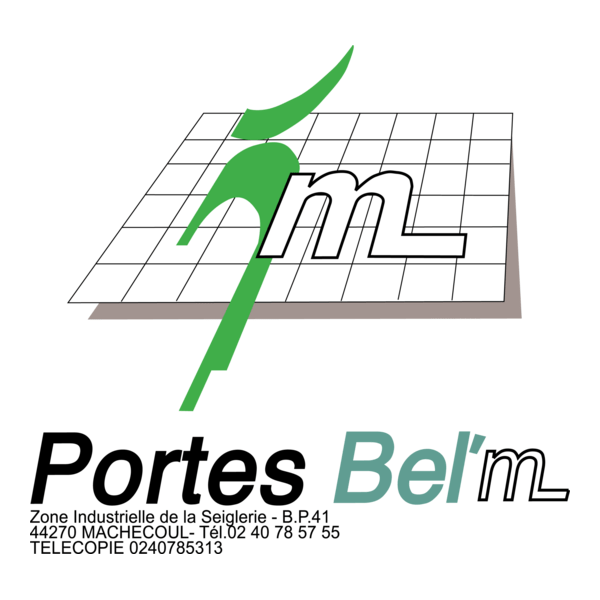 Portes Bel'm Logo PNG Vector