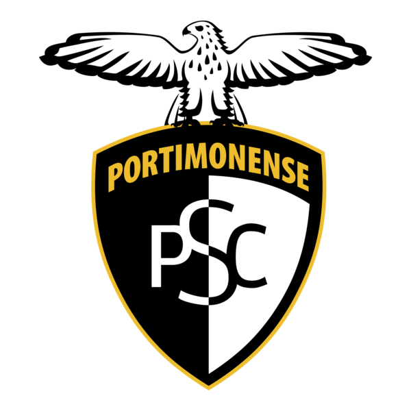Portimonense SC Logo PNG Vector