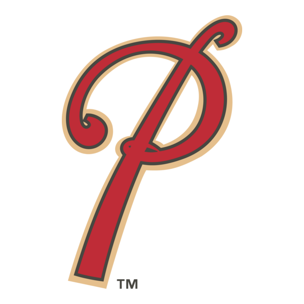 Portland Beavers Logo PNG Vector