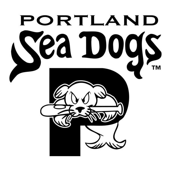 Portland Sea Dogs Logo PNG Vector