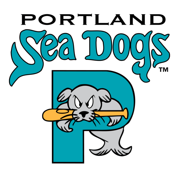 Portland Sea Dogs Logo PNG Vector