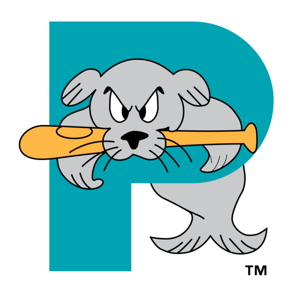 Portland Sea Dogs Logo PNG Vector