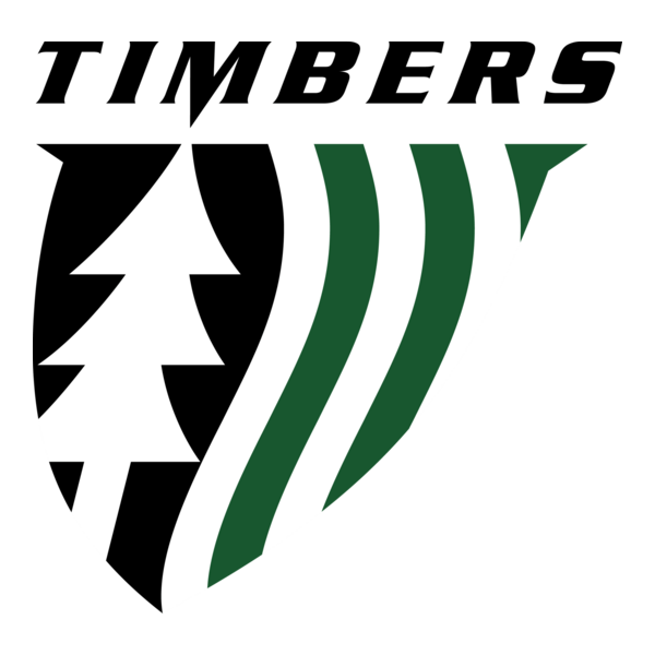 Portland Timbers Logo PNG Vector