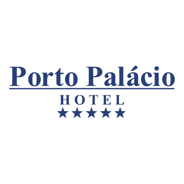 Porto Palacio Hotel Logo PNG Vector