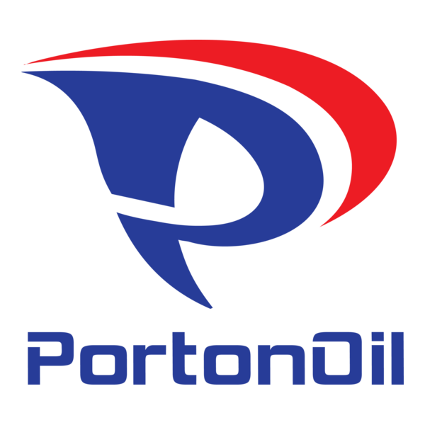 porton oil Logo PNG Vector