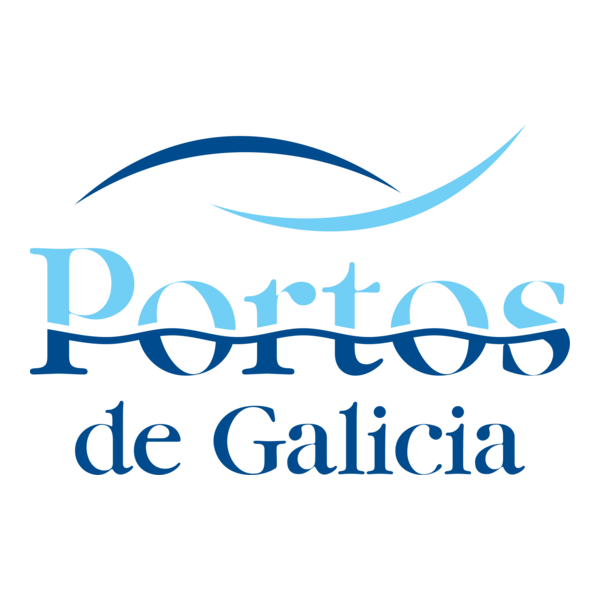 Portos de Galicia Logo PNG Vector