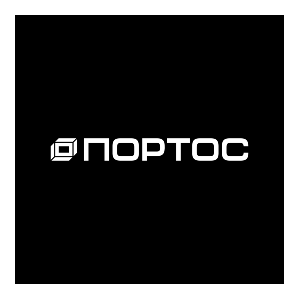 Portos Logo PNG Vector