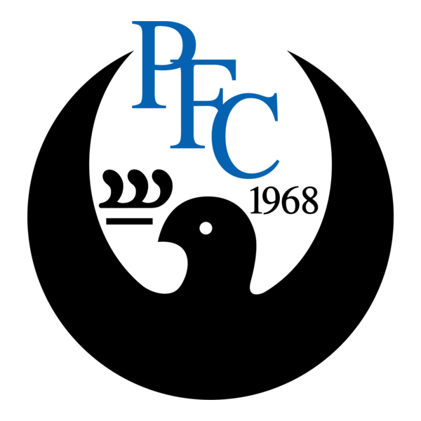 Portstewart FK Logo PNG Vector