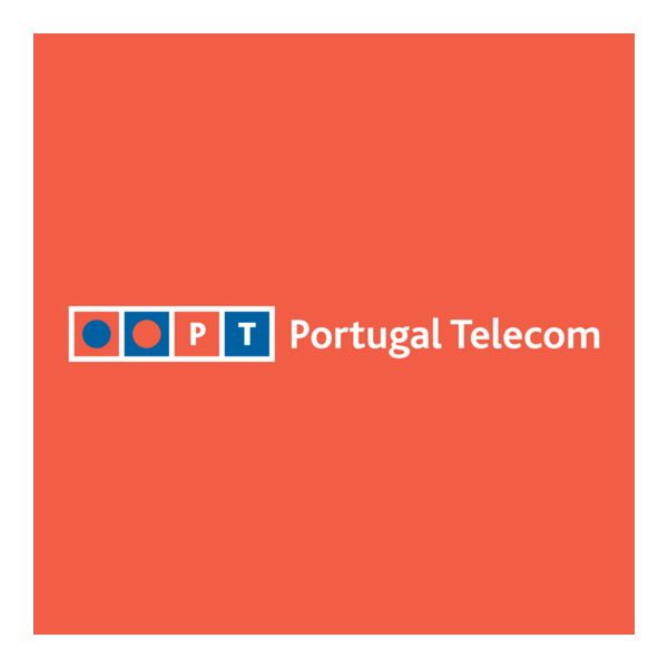 Portugal Telecom Logo PNG Vector