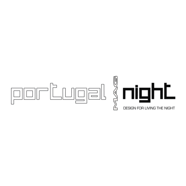 Portugalnight Mag Logo PNG Vector
