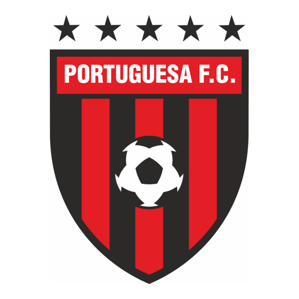 PORTUGUESA FC Logo PNG Vector