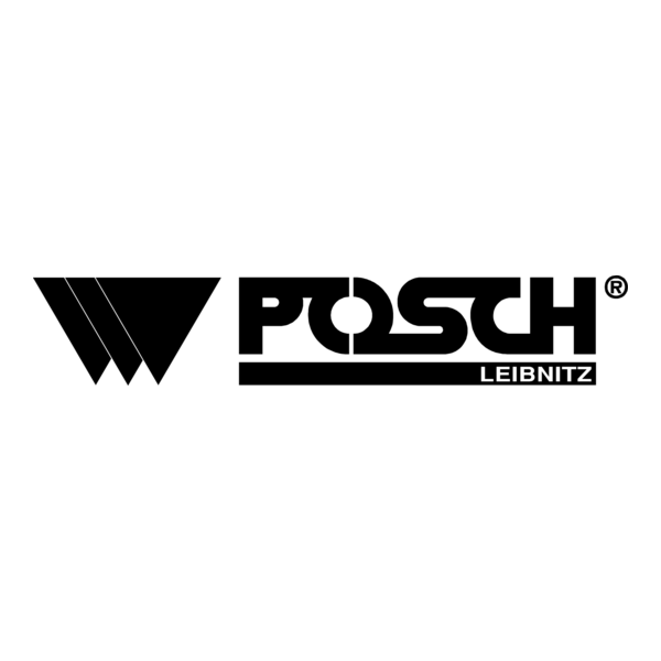 Posch Logo PNG Vector