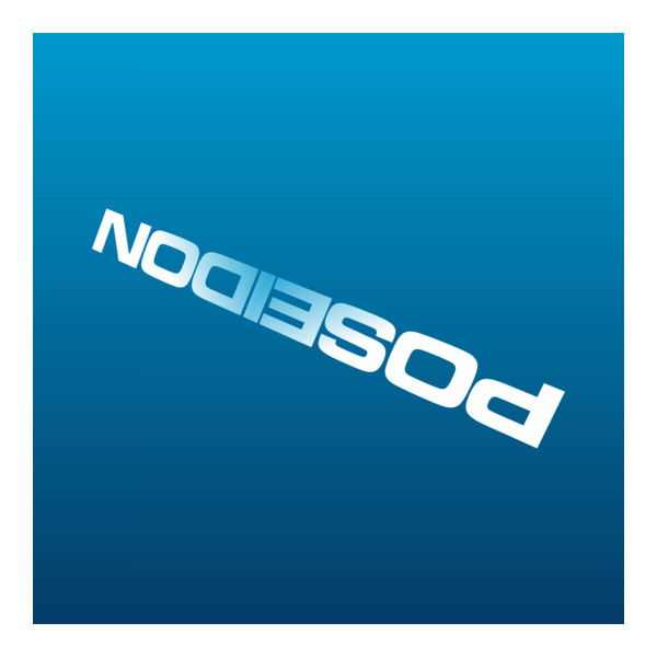 Poseidon Logo PNG Vector