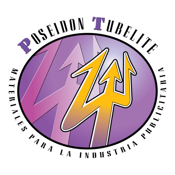 Poseidon Tubelite Logo PNG Vector