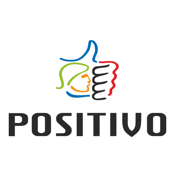 positivo Logo PNG Vector