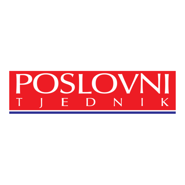 Poslovni Tjednik Logo PNG Vector