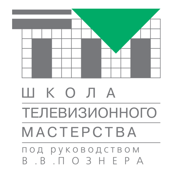 Posner TV School Logo PNG Vector