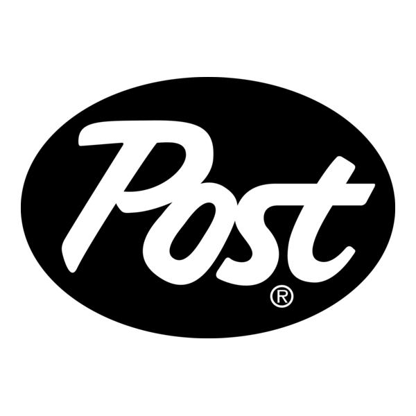 Post Logo PNG Vector