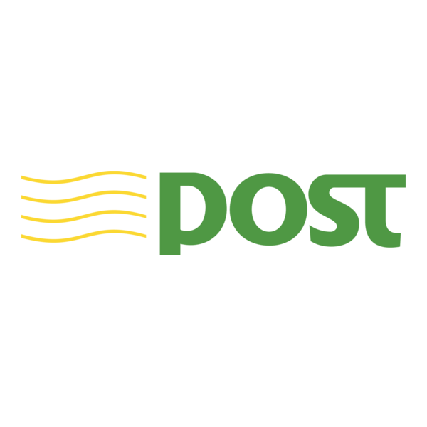 Post Logo PNG Vector