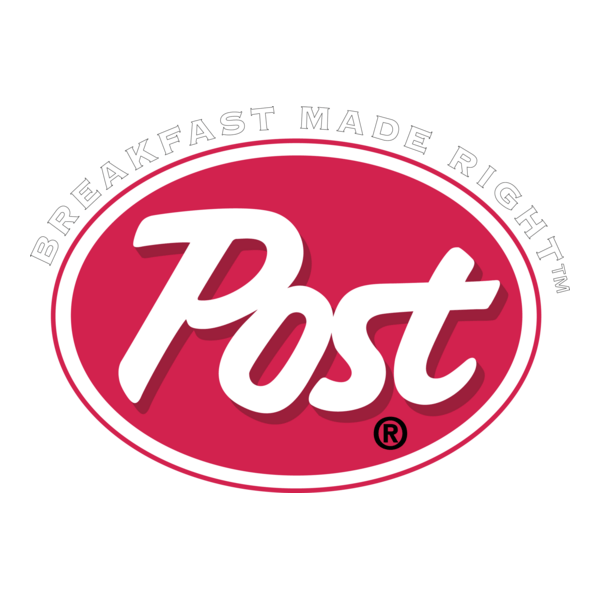 Post Logo PNG Vector