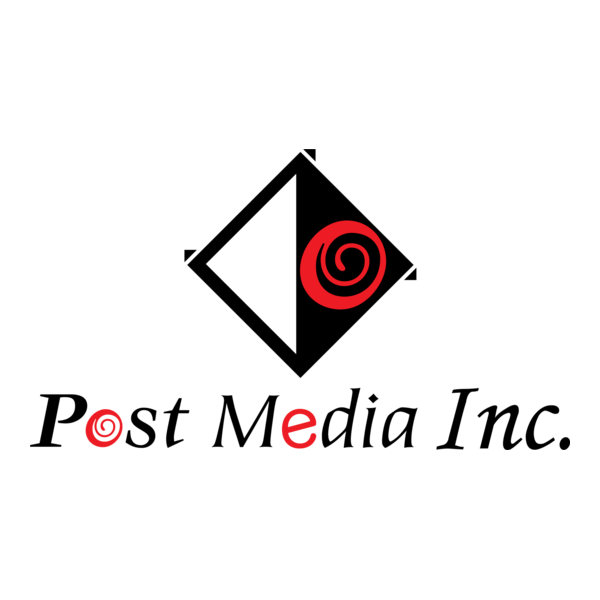 POST MEDIA INC Logo PNG Vector