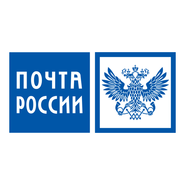 Post Of Russia Logo PNG Vector