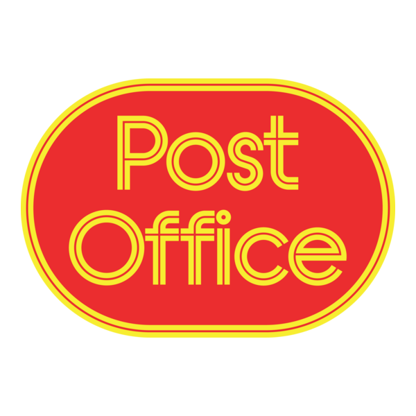 Post Office Logo PNG Vector