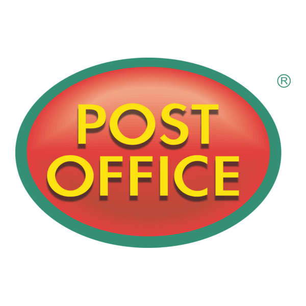Post Office Logo PNG Vector