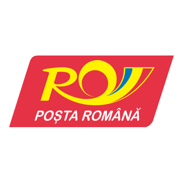 Posta Romana Logo PNG Vector