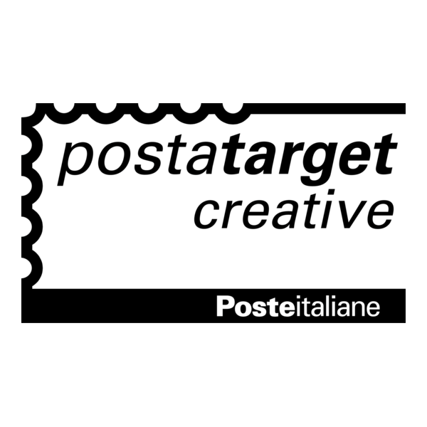Posta Target Creative Logo PNG Vector