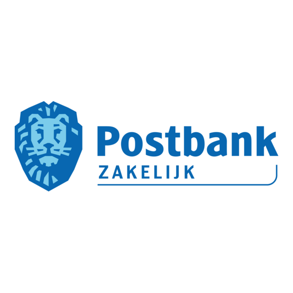 Postbank Zakelijk Logo PNG Vector