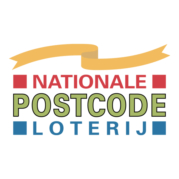 Postcode Loterij Logo PNG Vector