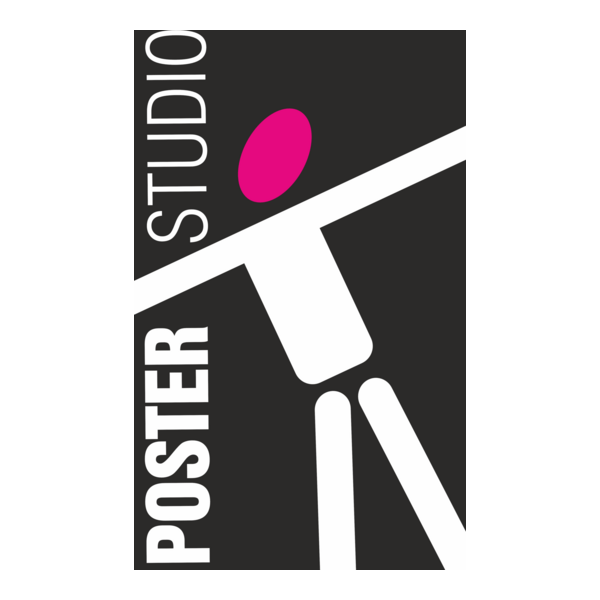 Poster Studio Logo PNG Vector