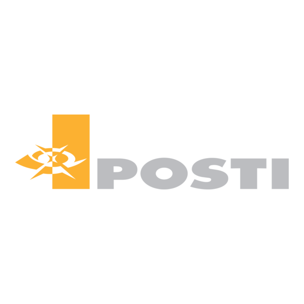 Posti Logo PNG Vector