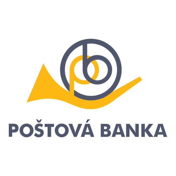 Postova Banka Logo PNG Vector