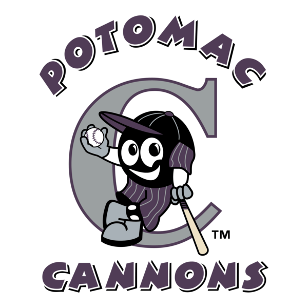 Potomac Cannons Logo PNG Vector