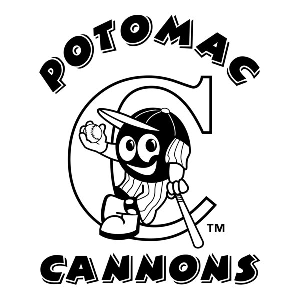 Potomac Cannons Logo PNG Vector