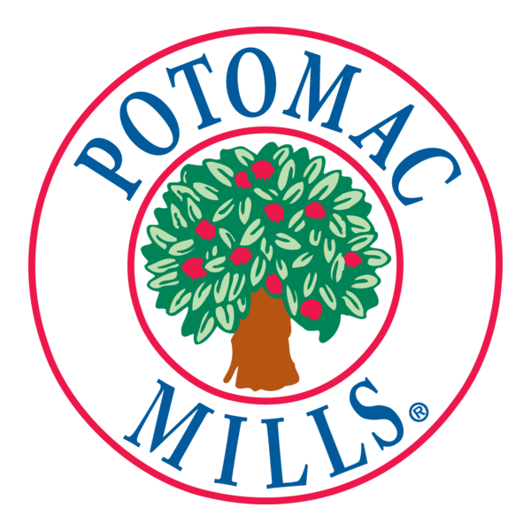 Potomac Mills Logo PNG Vector