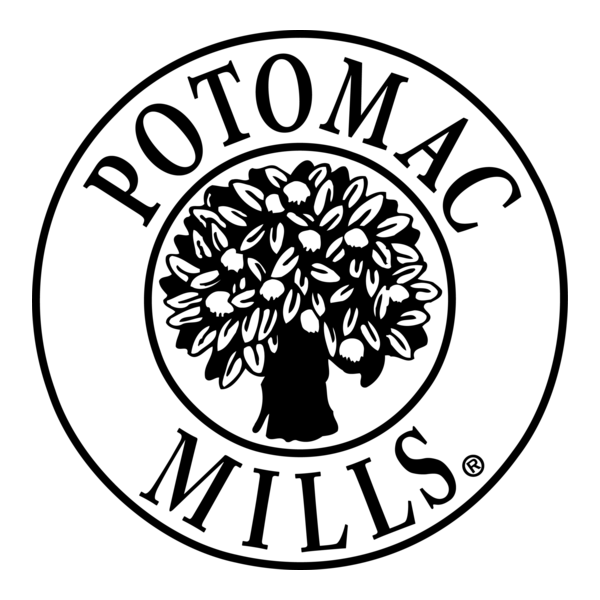 Potomac Mills Logo PNG Vector
