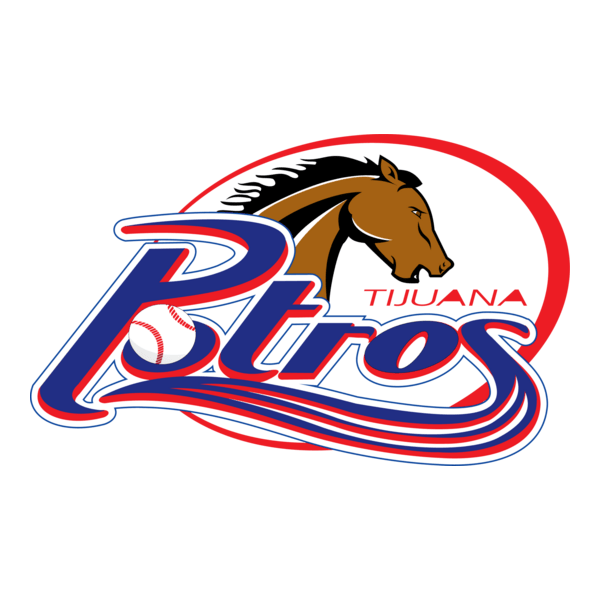 potros de tijuana Logo PNG Vector